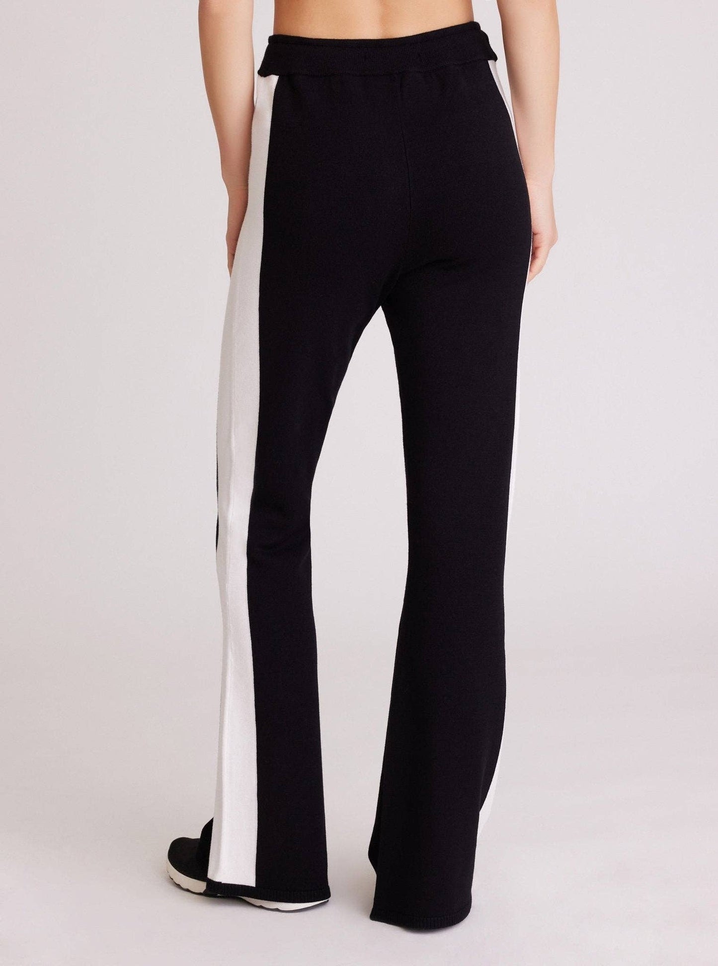 Blair Sweater Knit Bootcut Pant