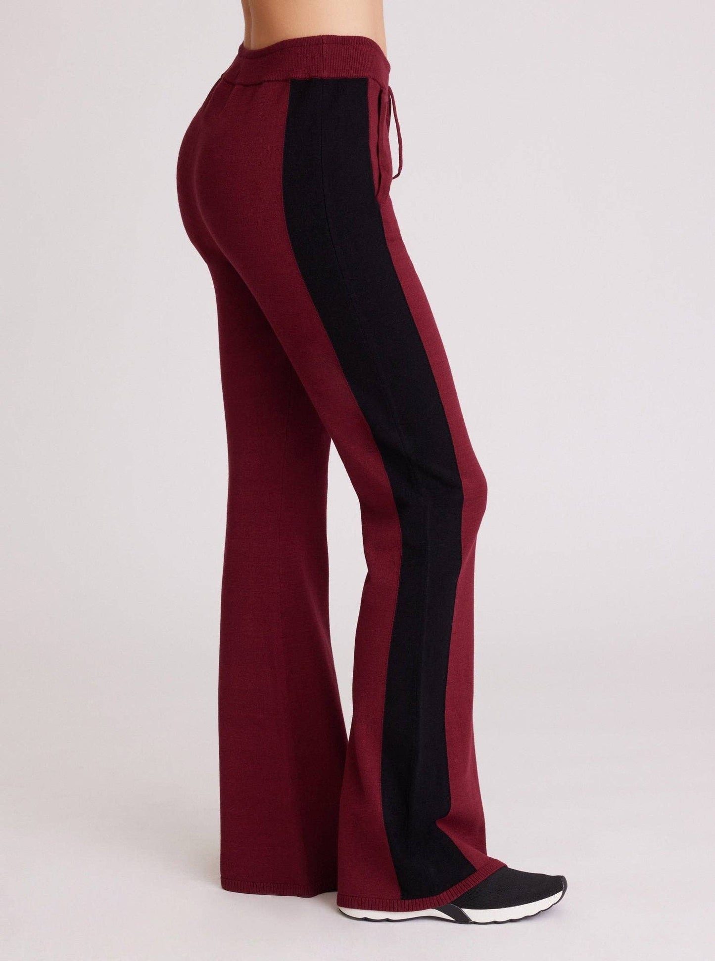 Blair Sweater Knit Bootcut Pant