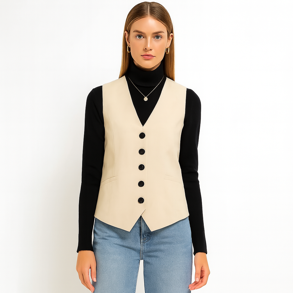 Modern Muse Vest Set