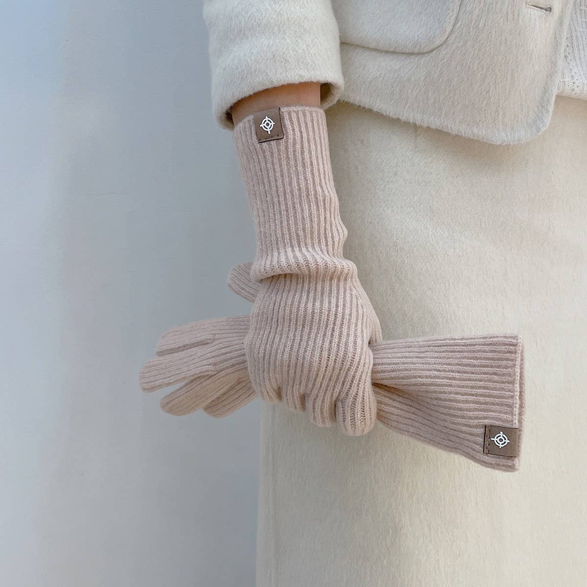 Cozy Heritage Touchscreen Gloves