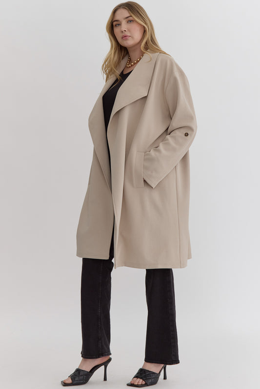 The Luxe City Coat