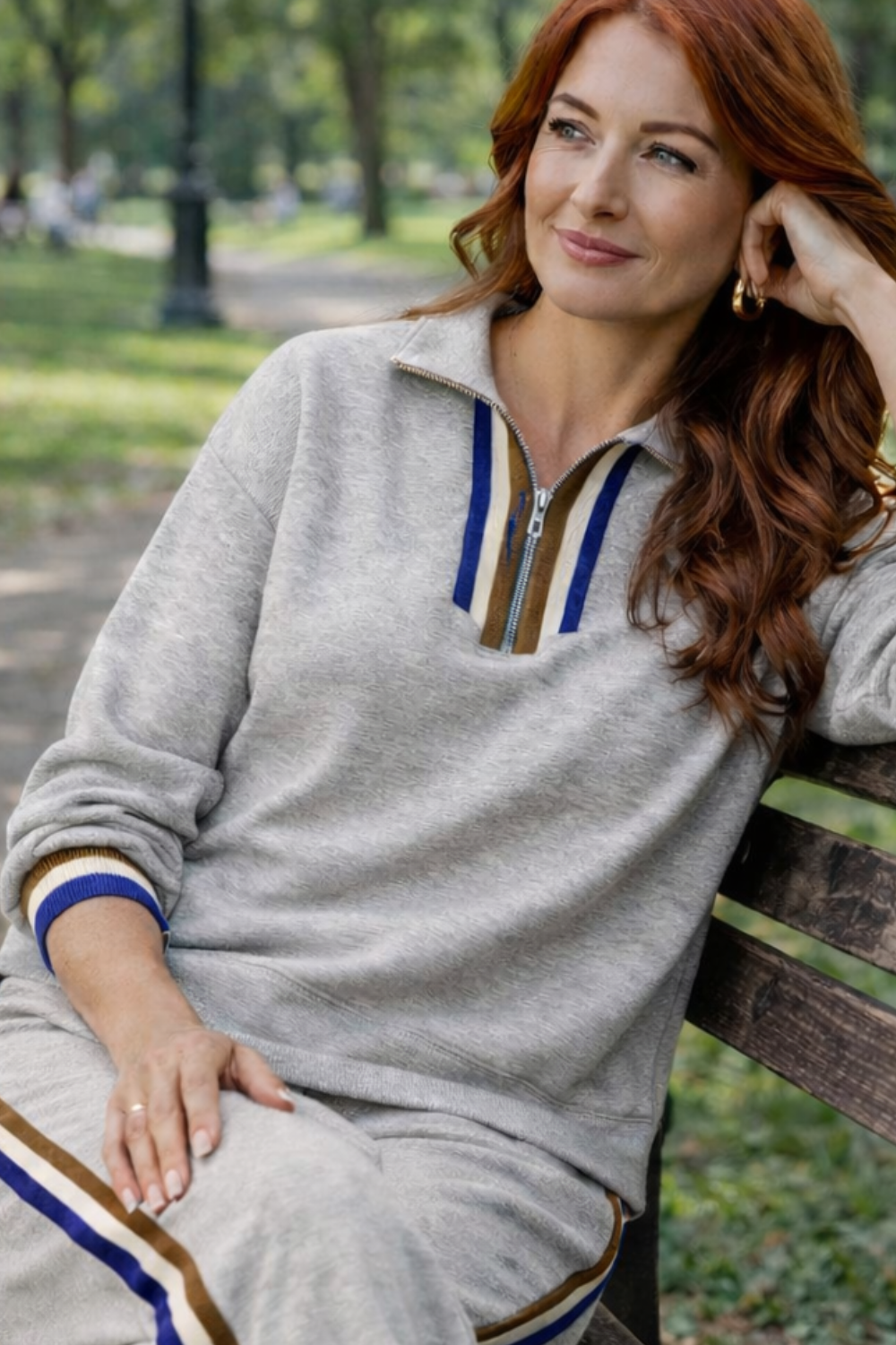 The Anywhere Zip Lounge Set