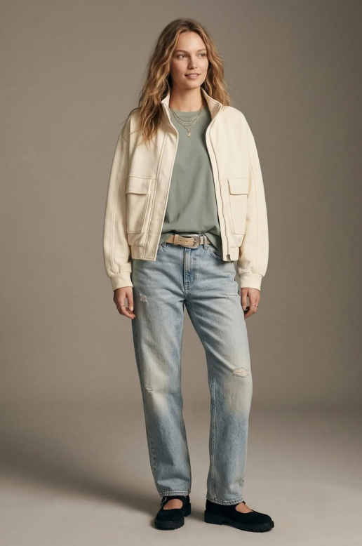 The Wander Utility Jacket