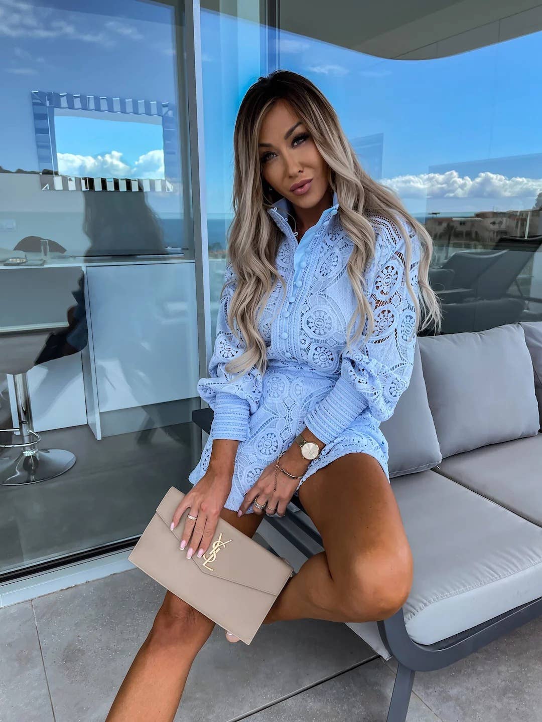 The Serenity Eyelet Set