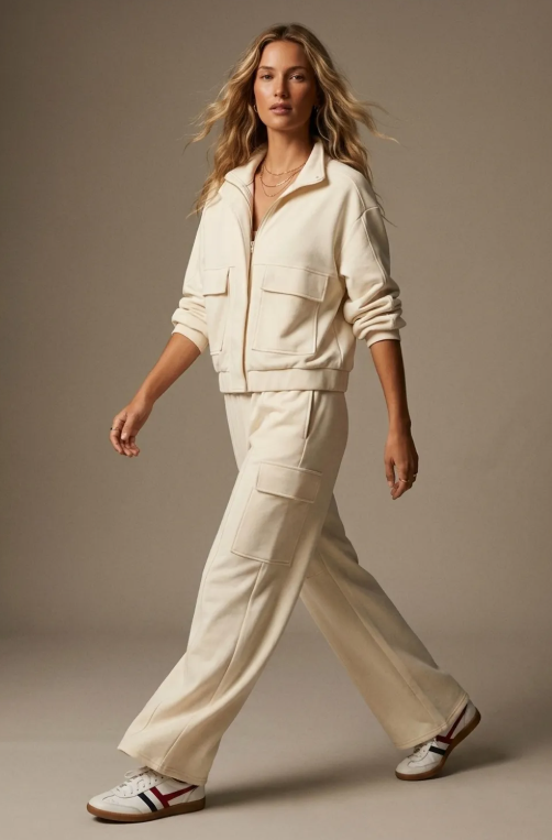 How to Style a Two-Piece Set (From Work to Weekend)