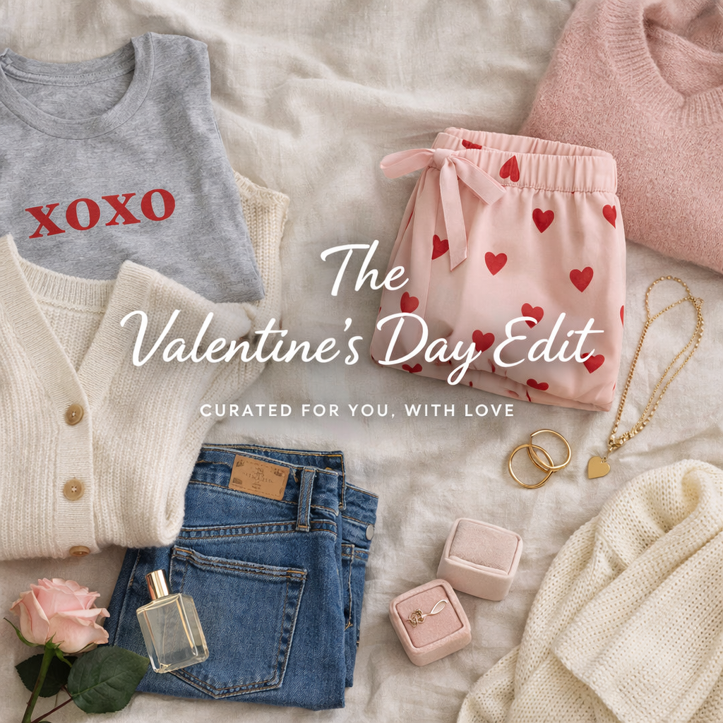 The Valentine’s Edit
