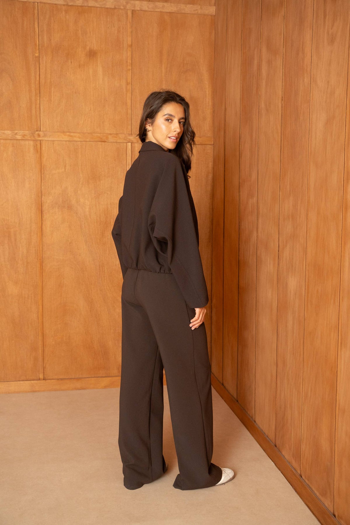Cocoa Horizon Jacket