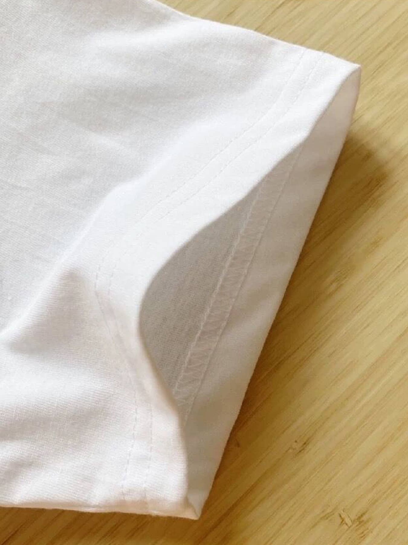 Essential Basic CAPRI lemon Graphic t-shirt