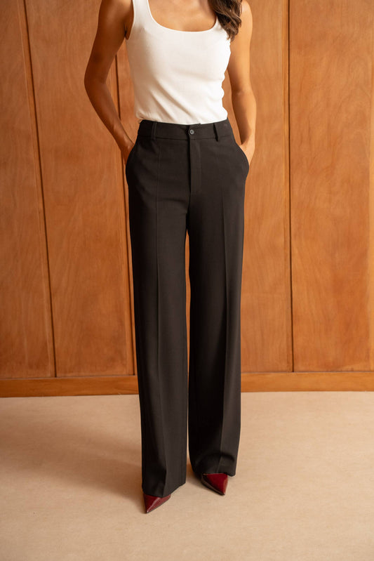 The Espresso Trousers
