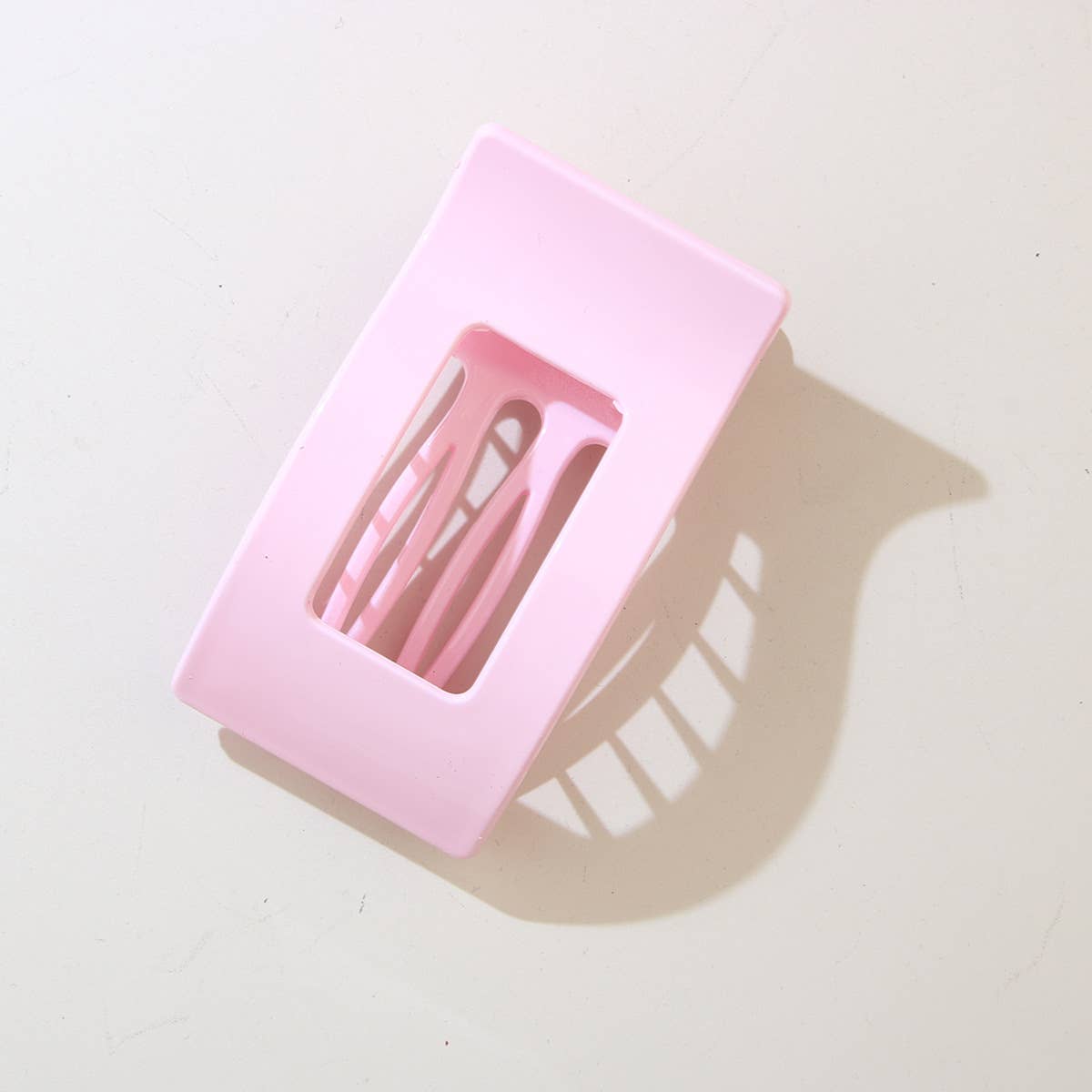 Vintage Luxe Flat Hair Clip