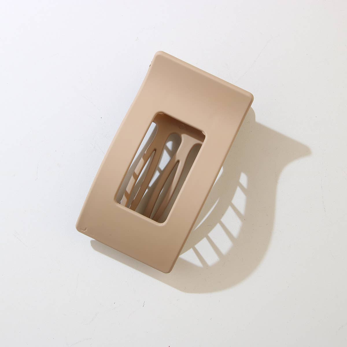Vintage Luxe Flat Hair Clip