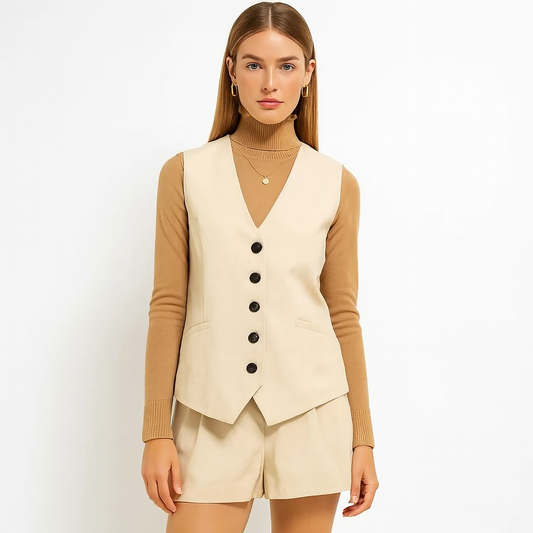 Modern Muse Vest Set