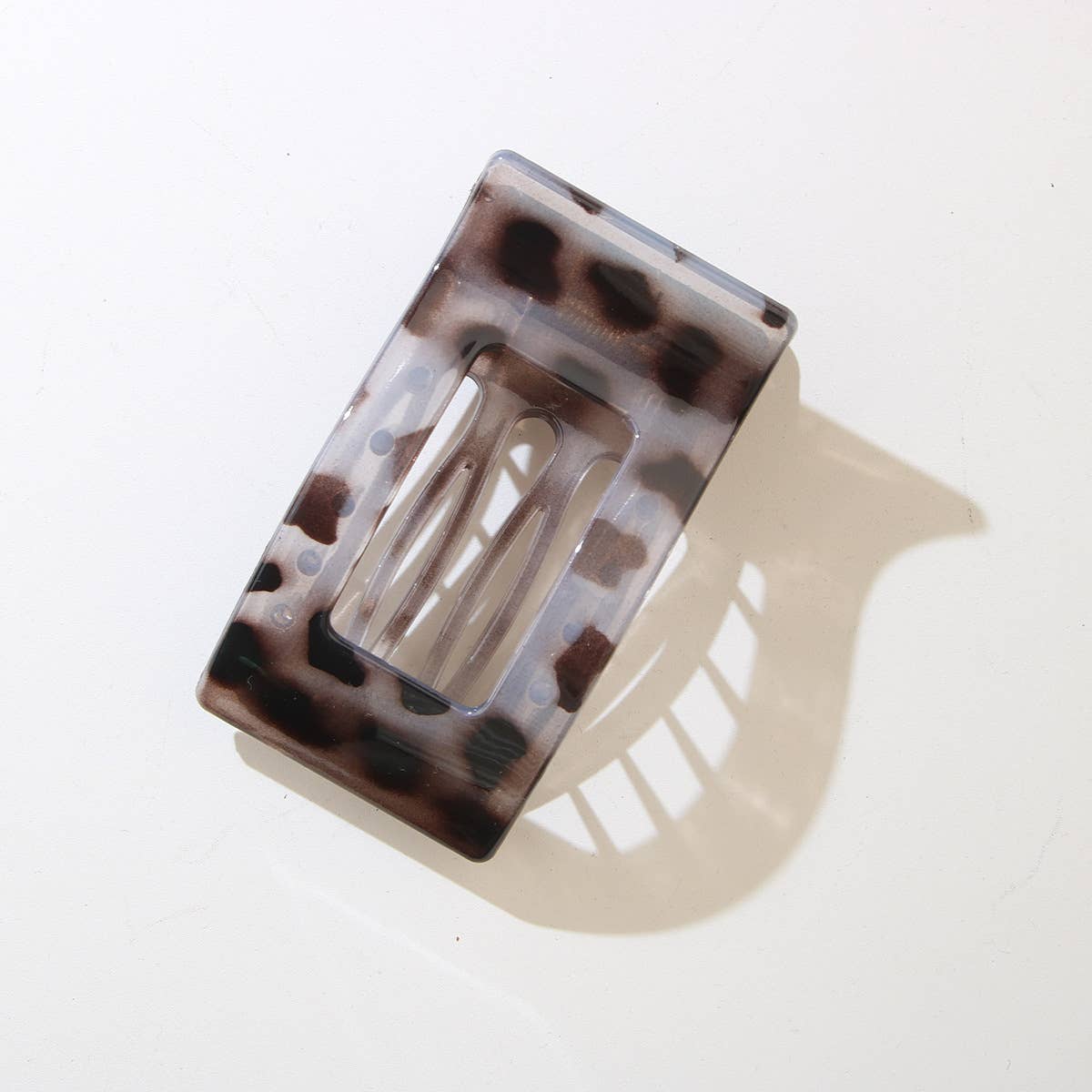 Vintage Luxe Flat Hair Clip