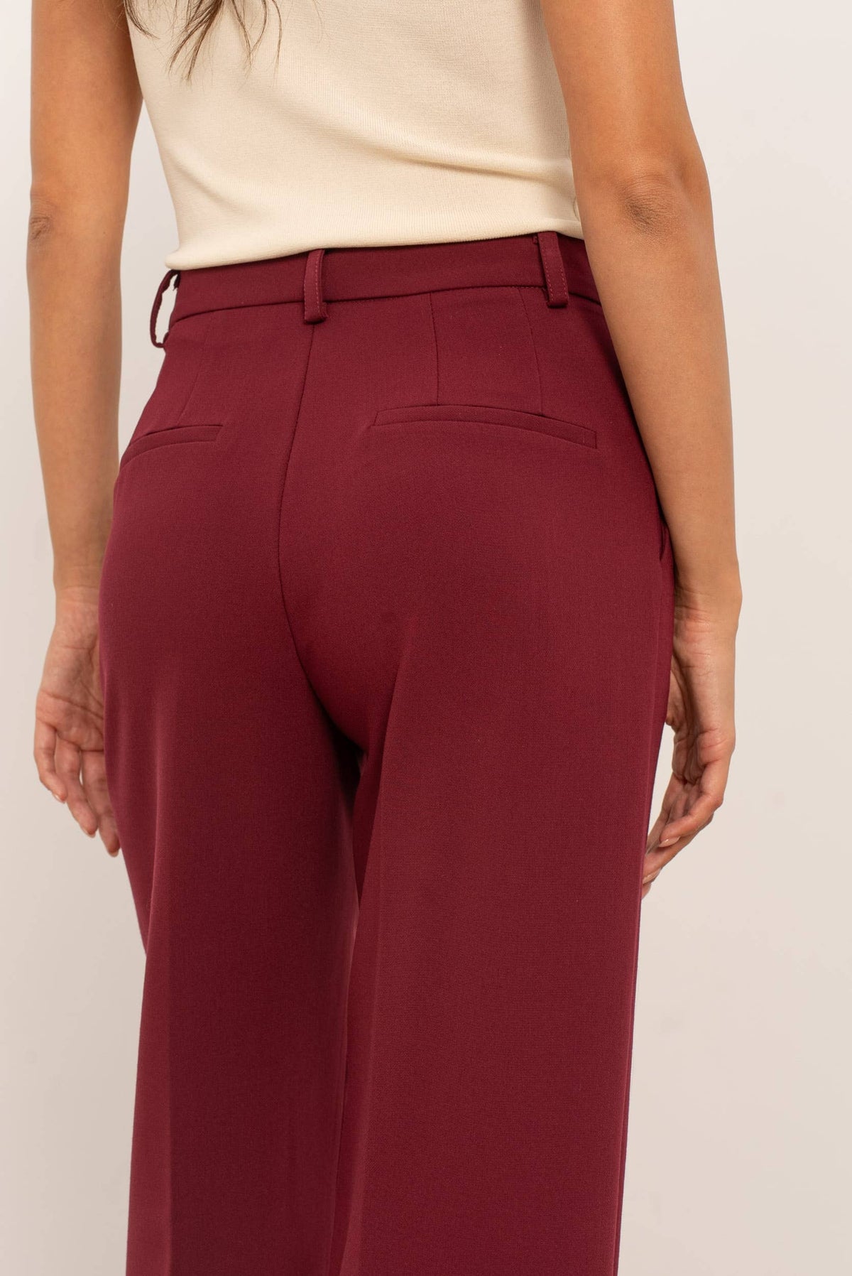 The Essential Tailored Pant