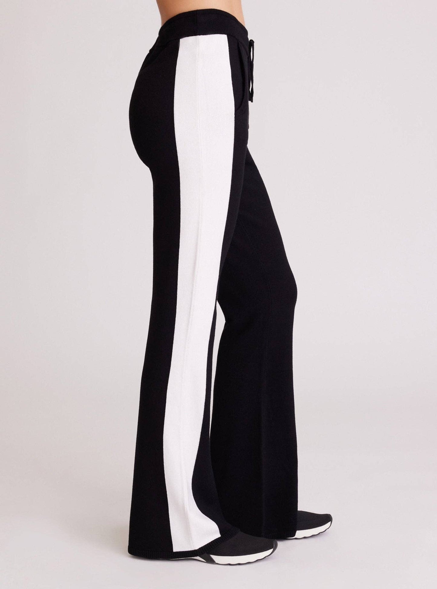 Blair Sweater Knit Bootcut Pant