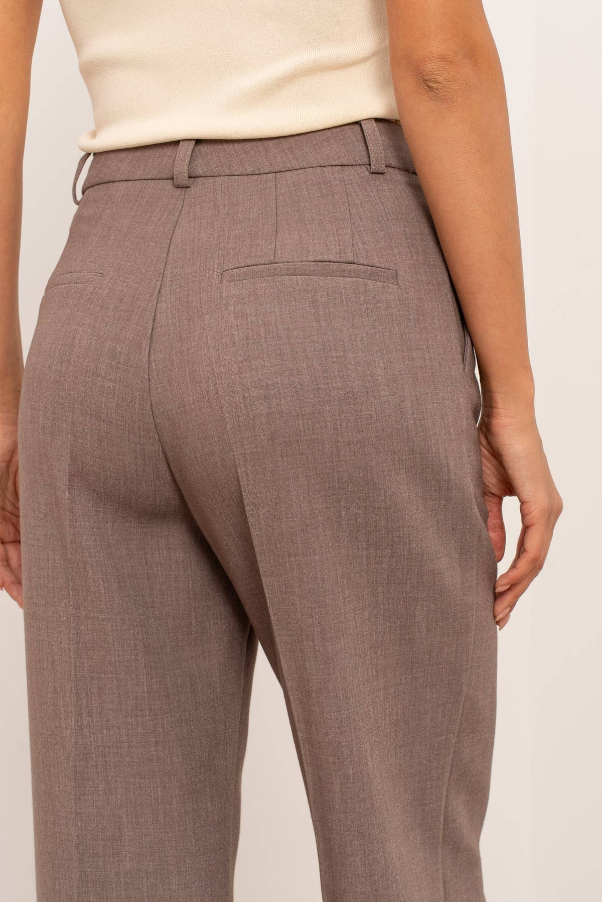 The Essential Tailored Pant