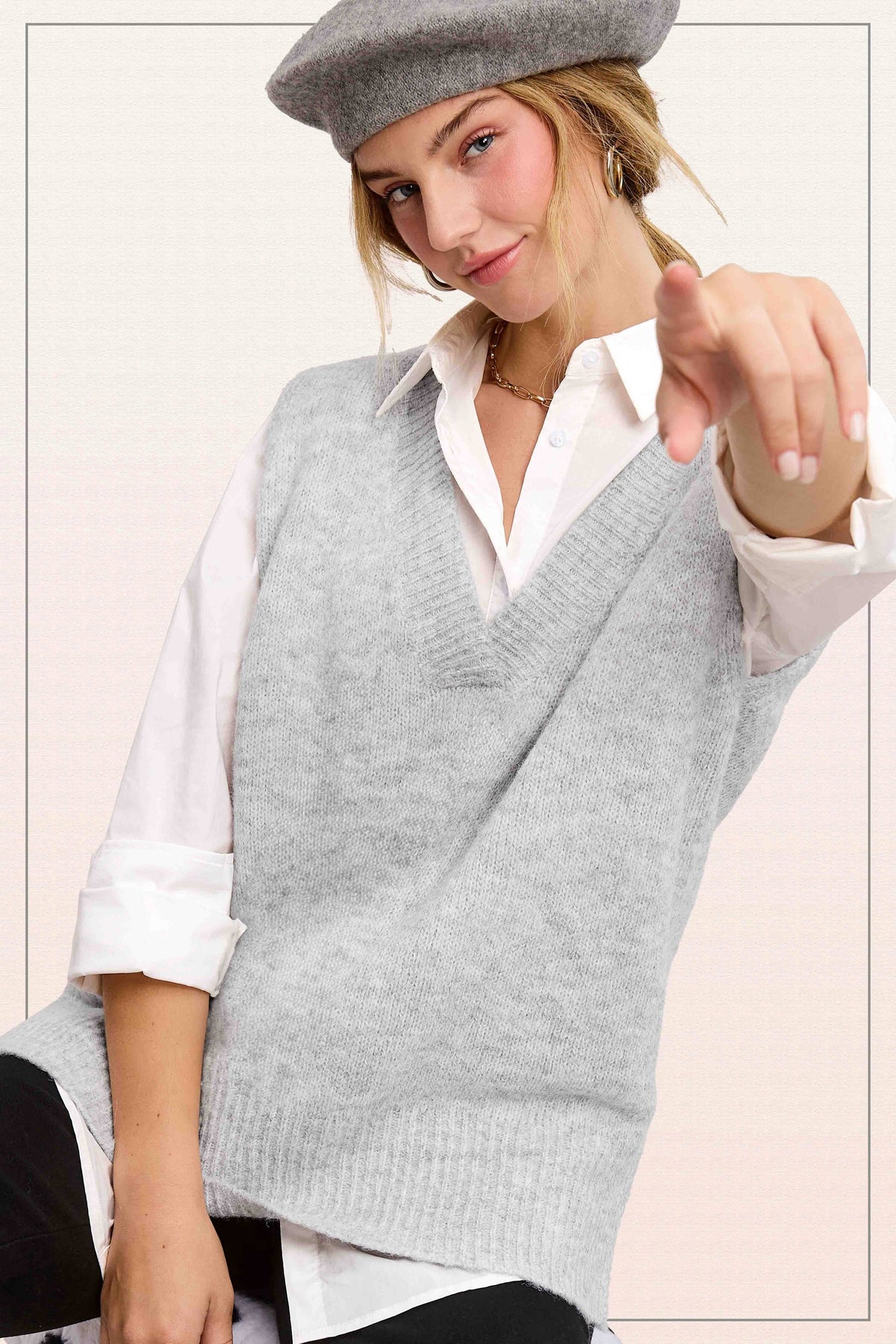 The Classic Poplin Shirt