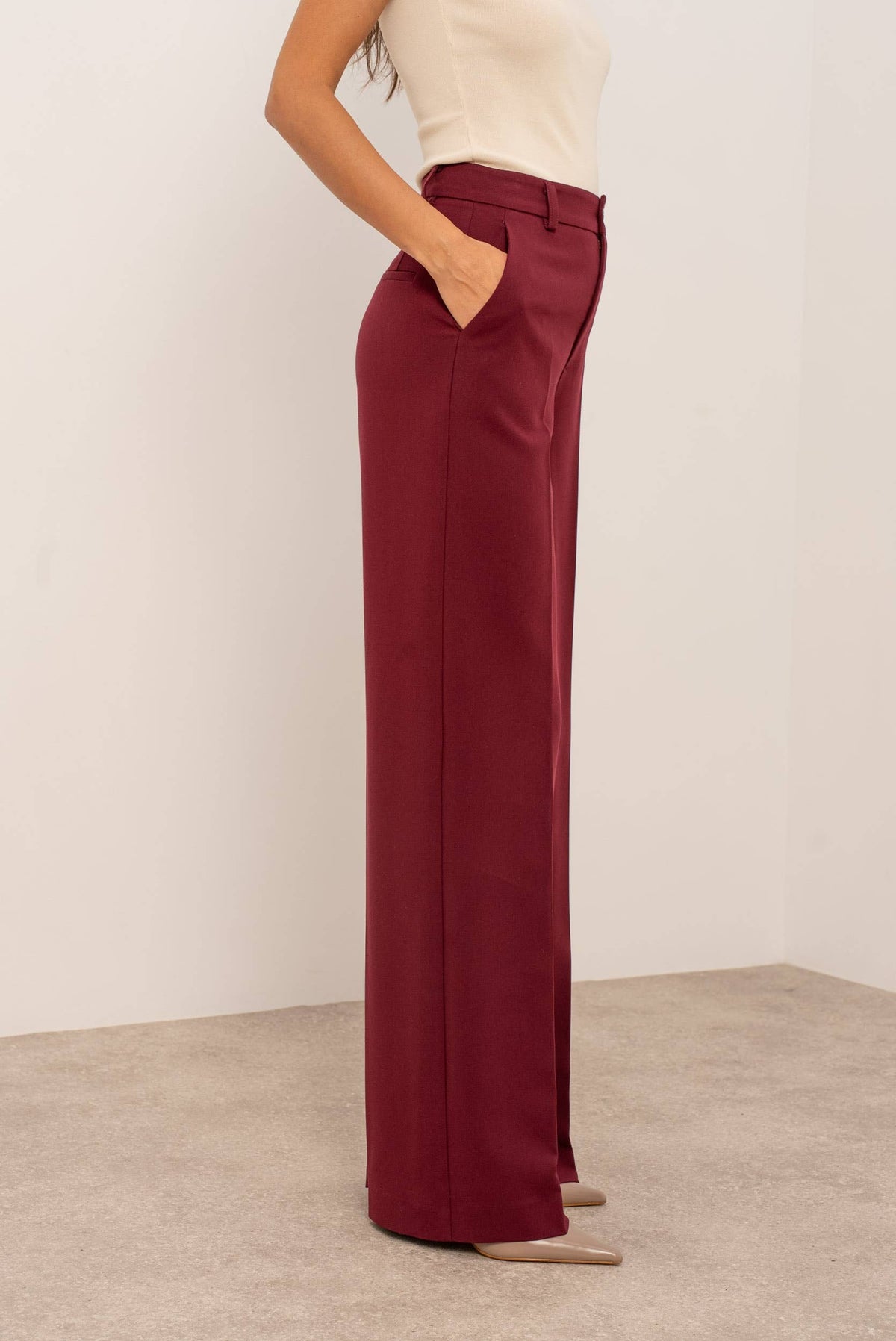 The Essential Tailored Pant