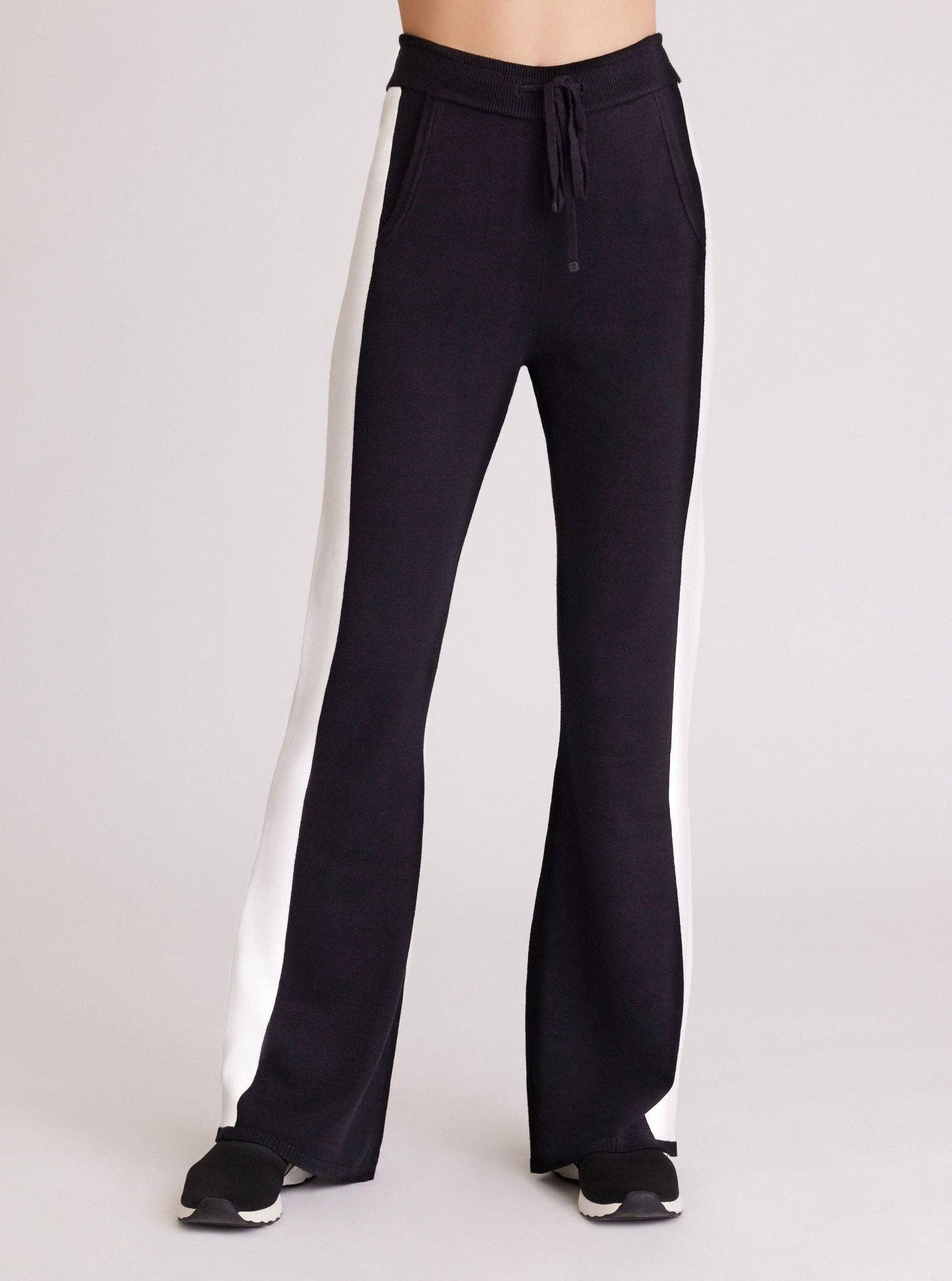 Blair Sweater Knit Bootcut Pant