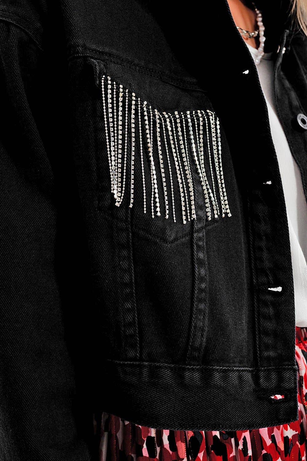 The Outlaw Fringe Jacket