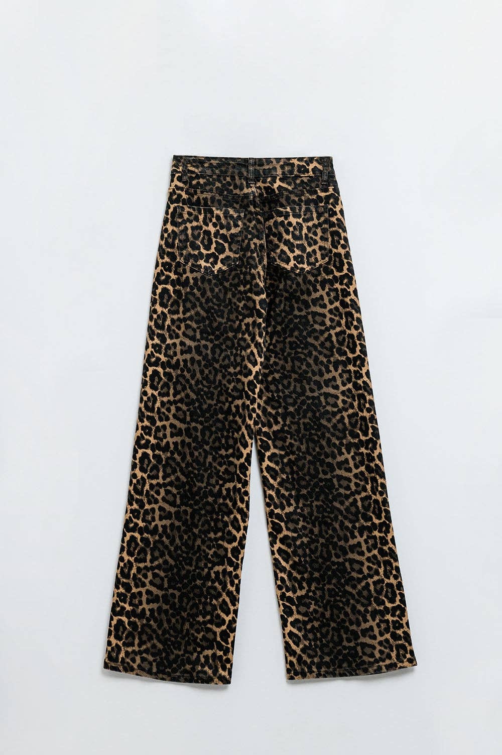 The Leopard Luxe Jean