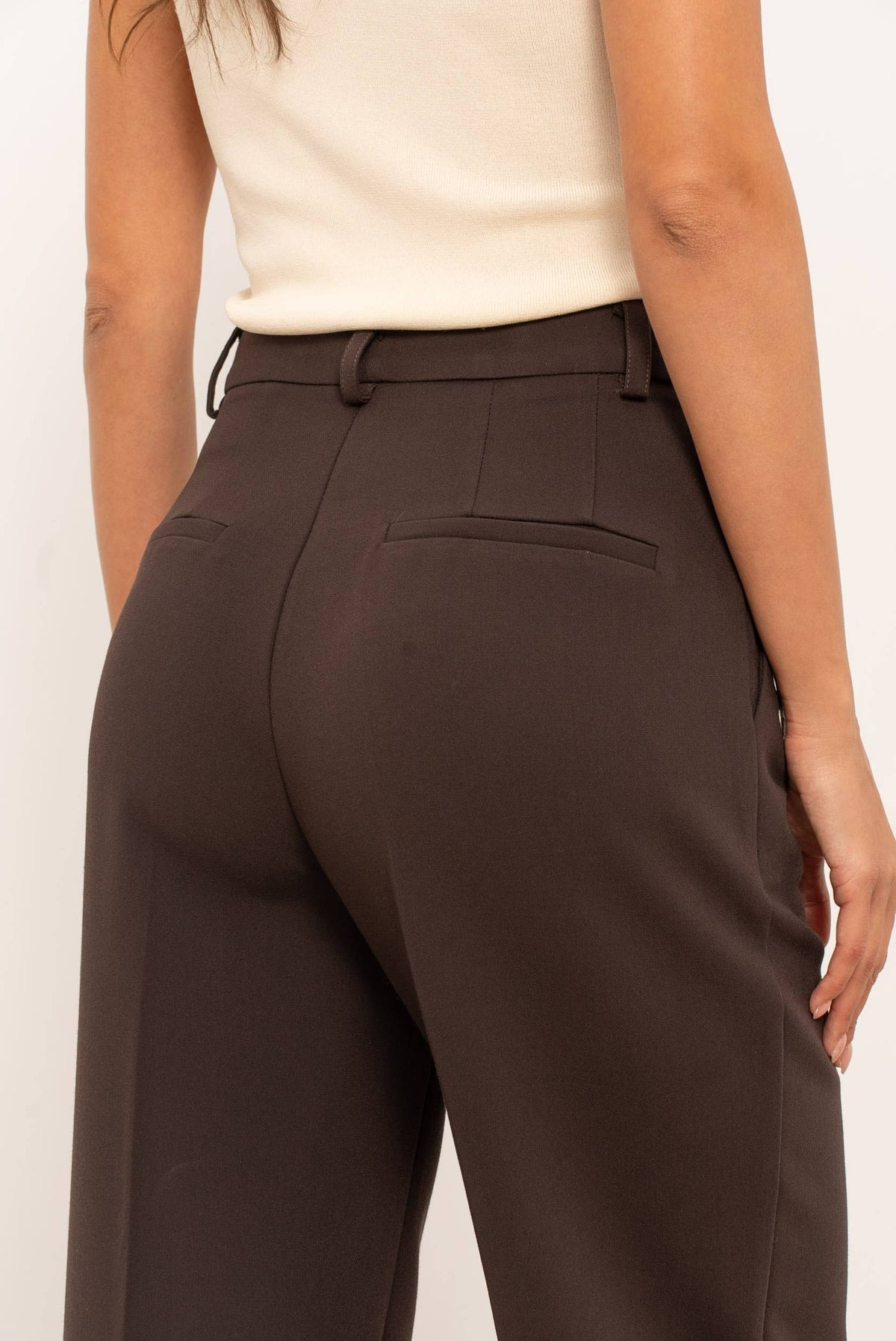 The Essential Tailored Pant