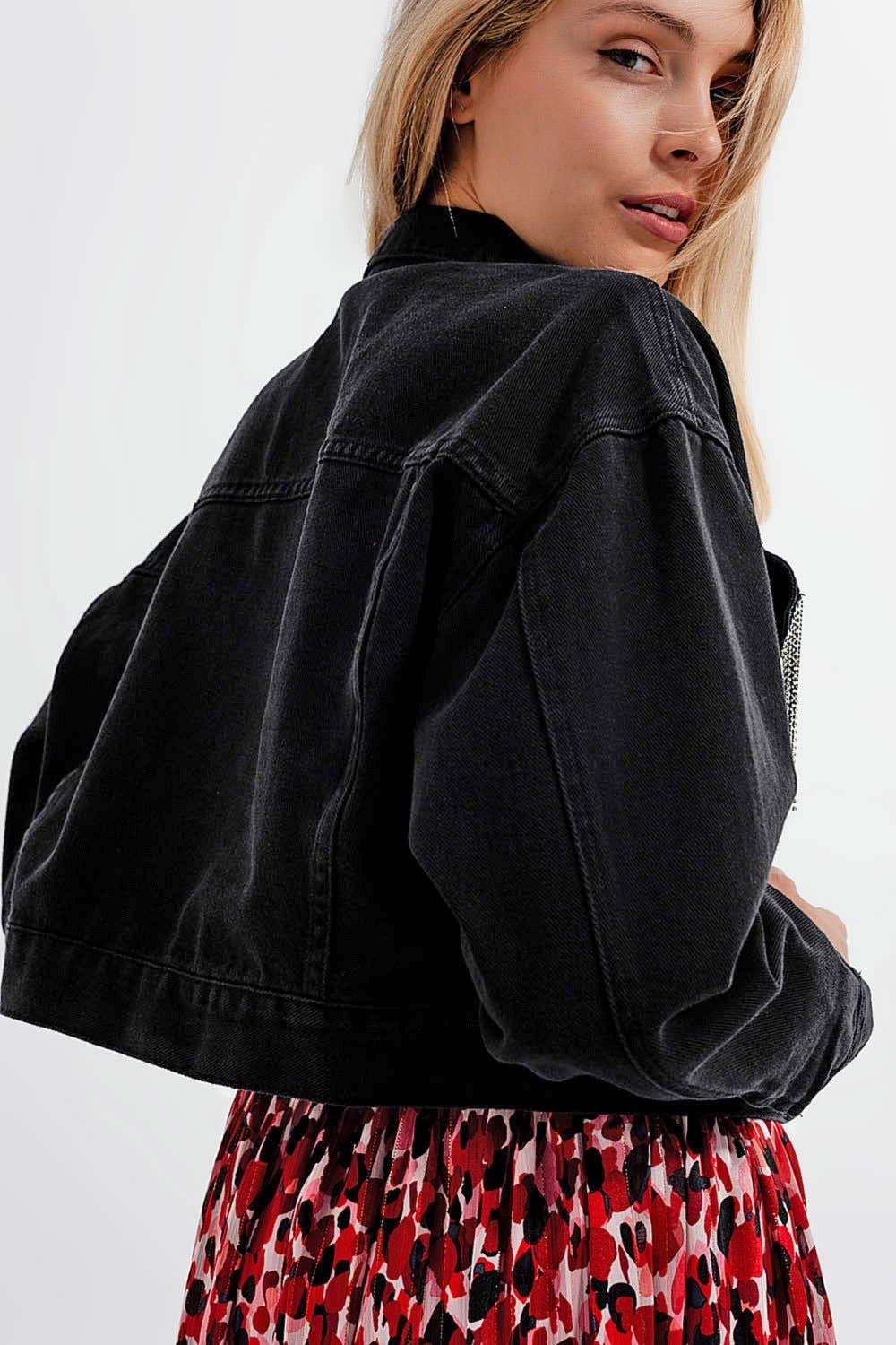 The Outlaw Fringe Jacket
