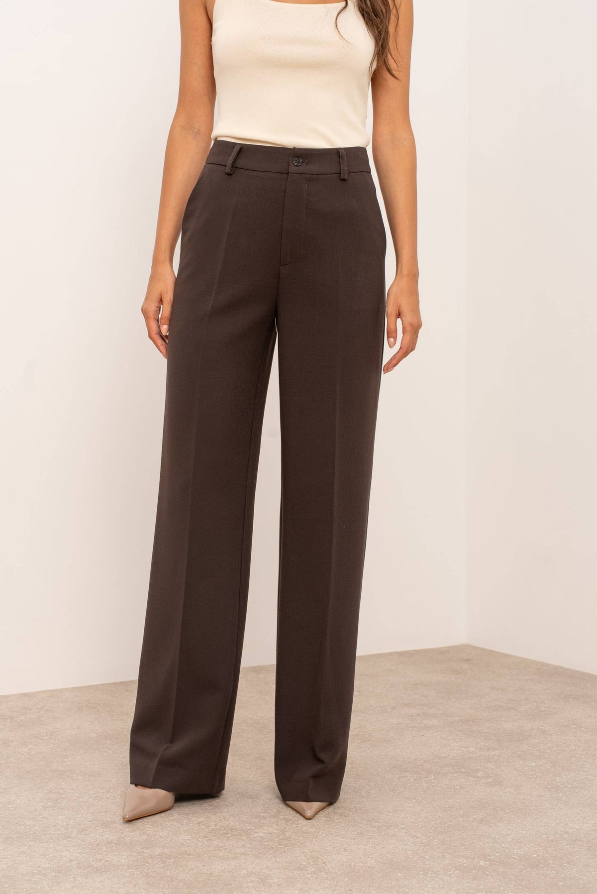 The Espresso Trousers