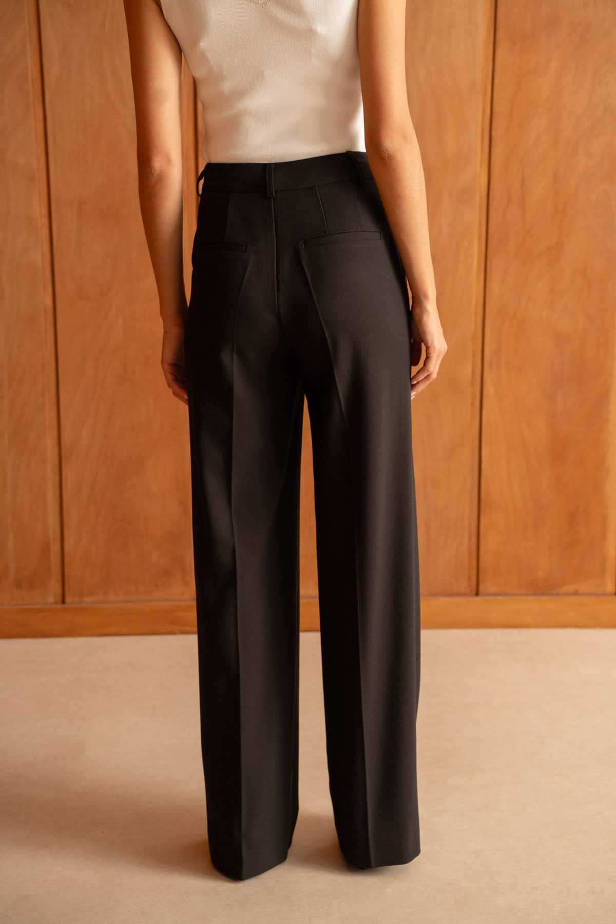 The Espresso Trousers
