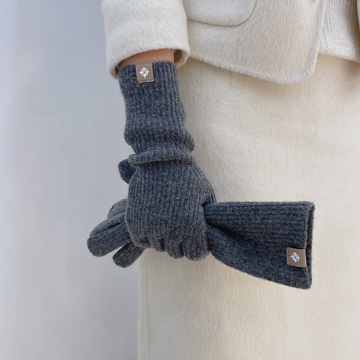 Cozy Heritage Touchscreen Gloves