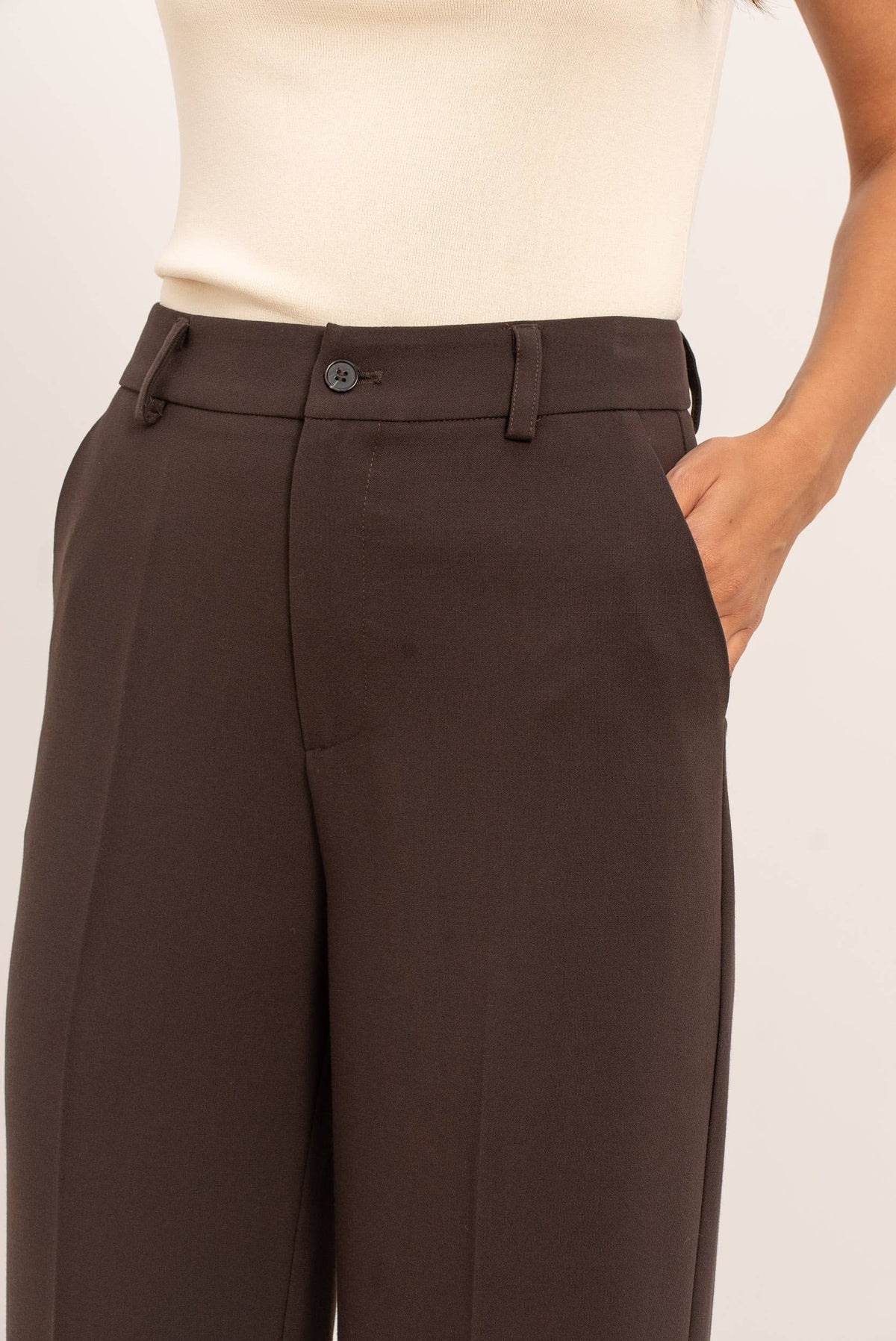 The Essential Tailored Pant