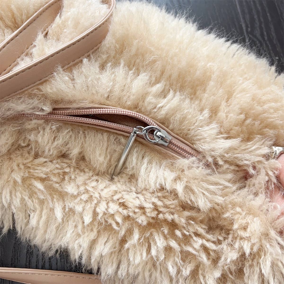 LuxeZip Everyday Tote