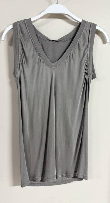 Soleil Silky Sleeveless Top