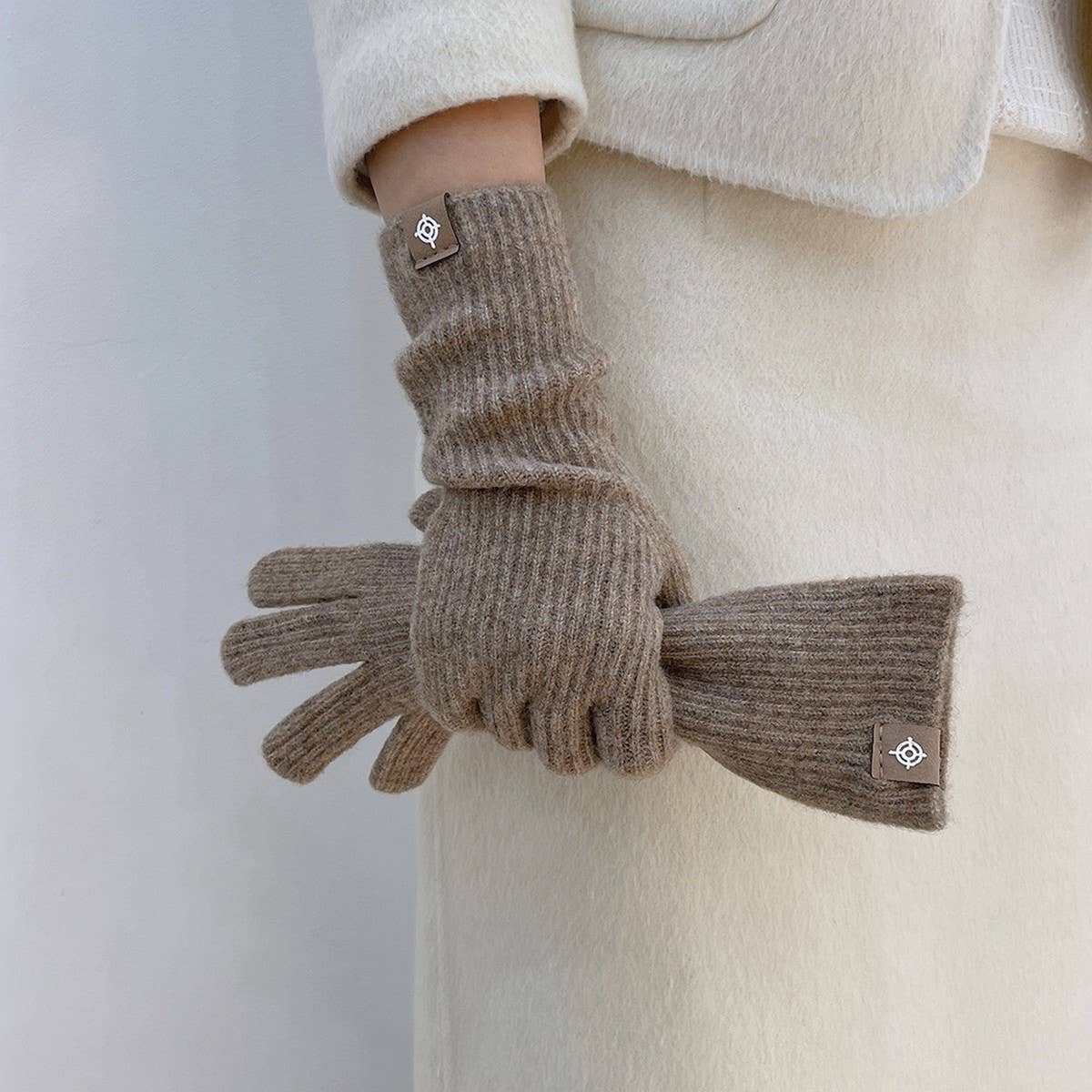 Cozy Heritage Touchscreen Gloves