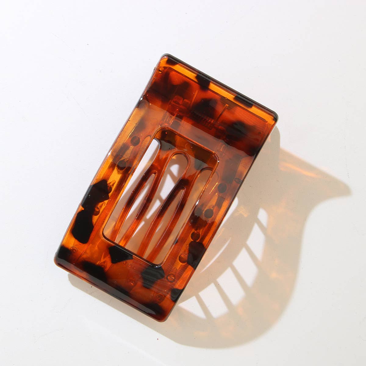 Vintage Luxe Flat Hair Clip