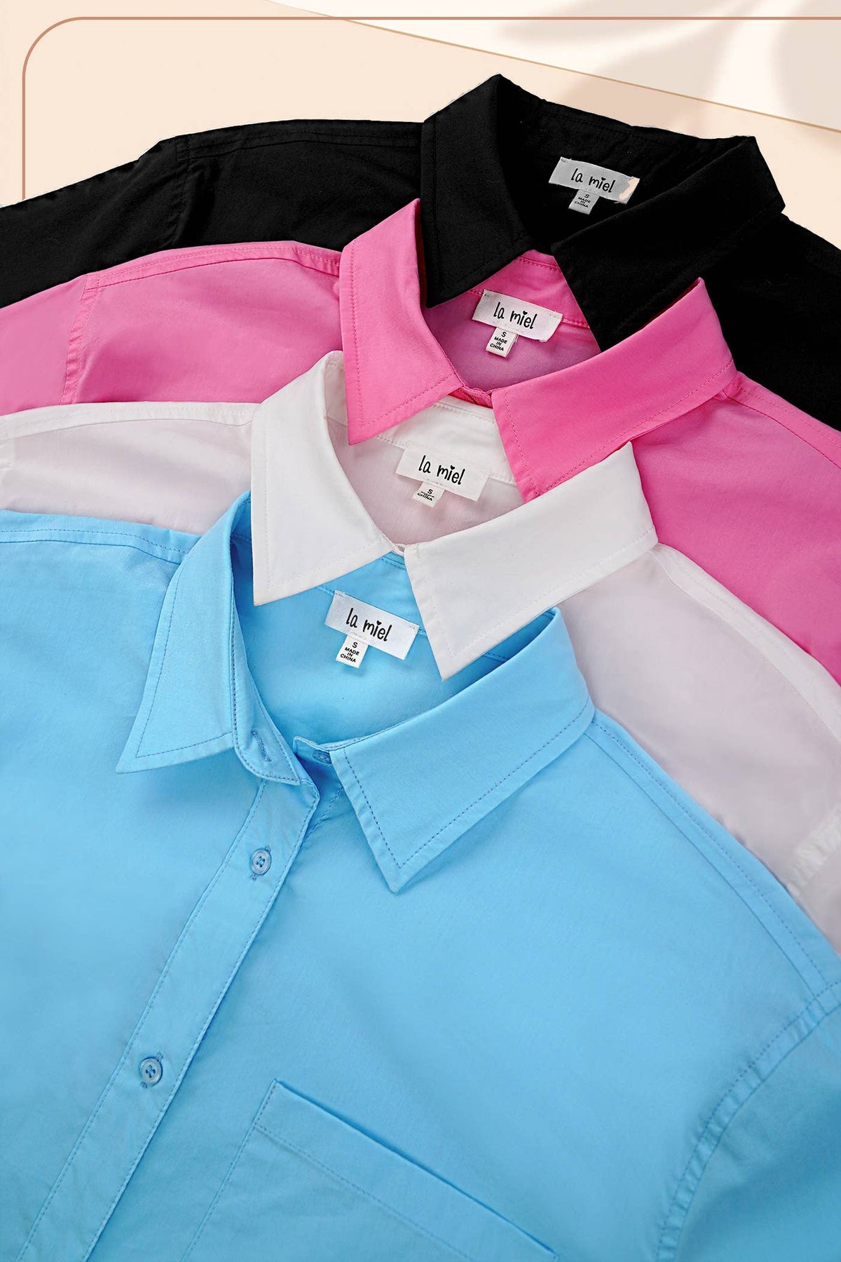 The Classic Poplin Shirt