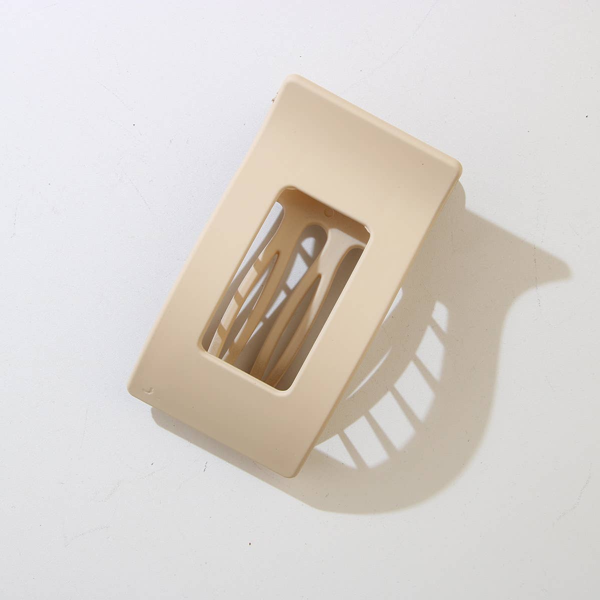 Vintage Luxe Flat Hair Clip
