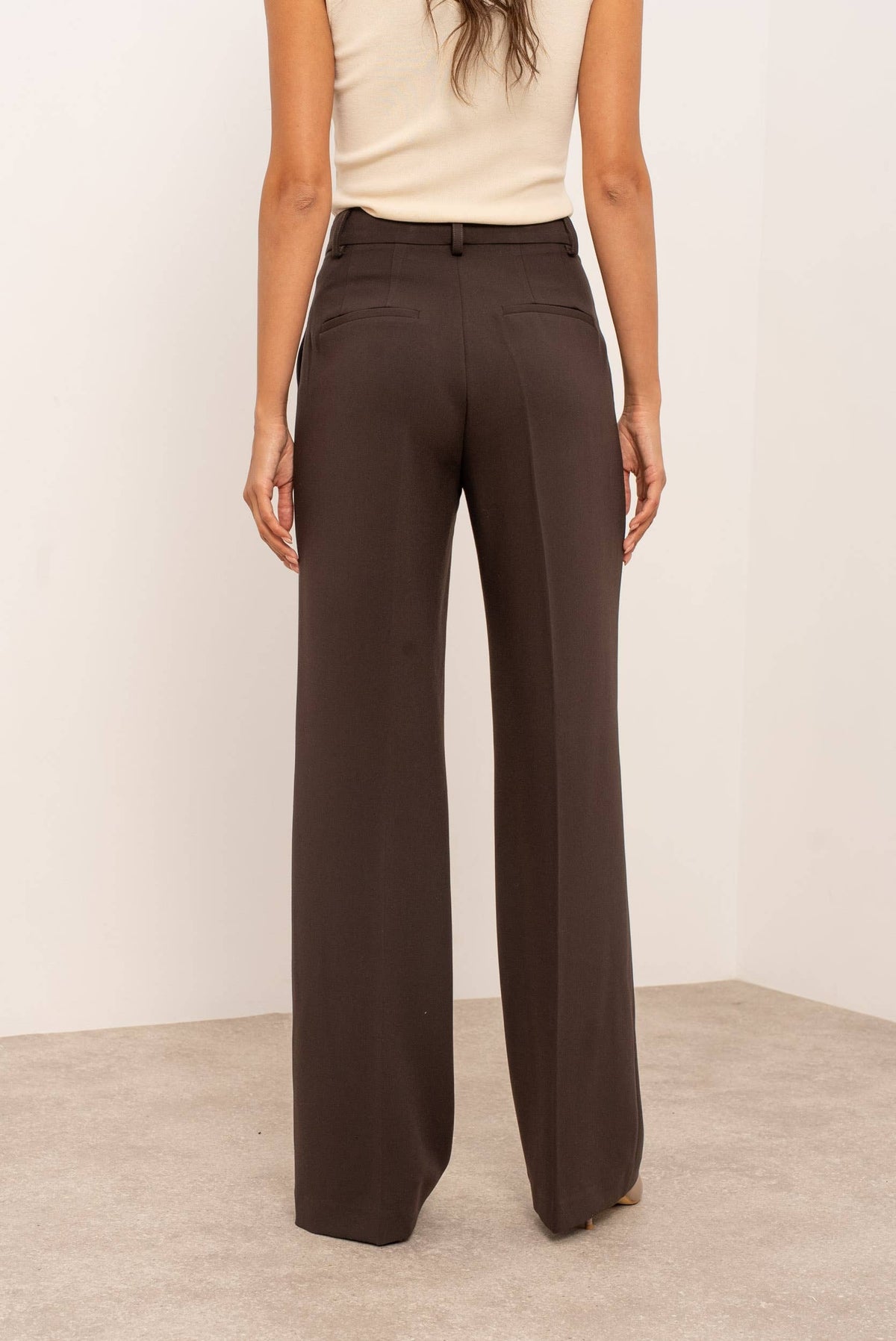 The Essential Tailored Pant