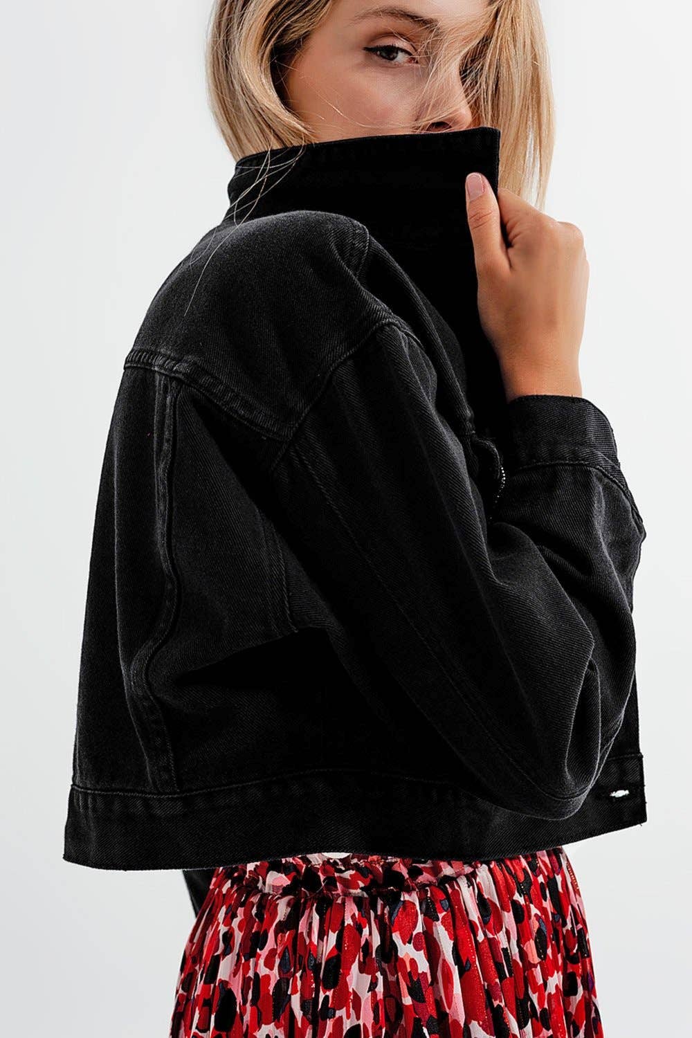 The Outlaw Fringe Jacket