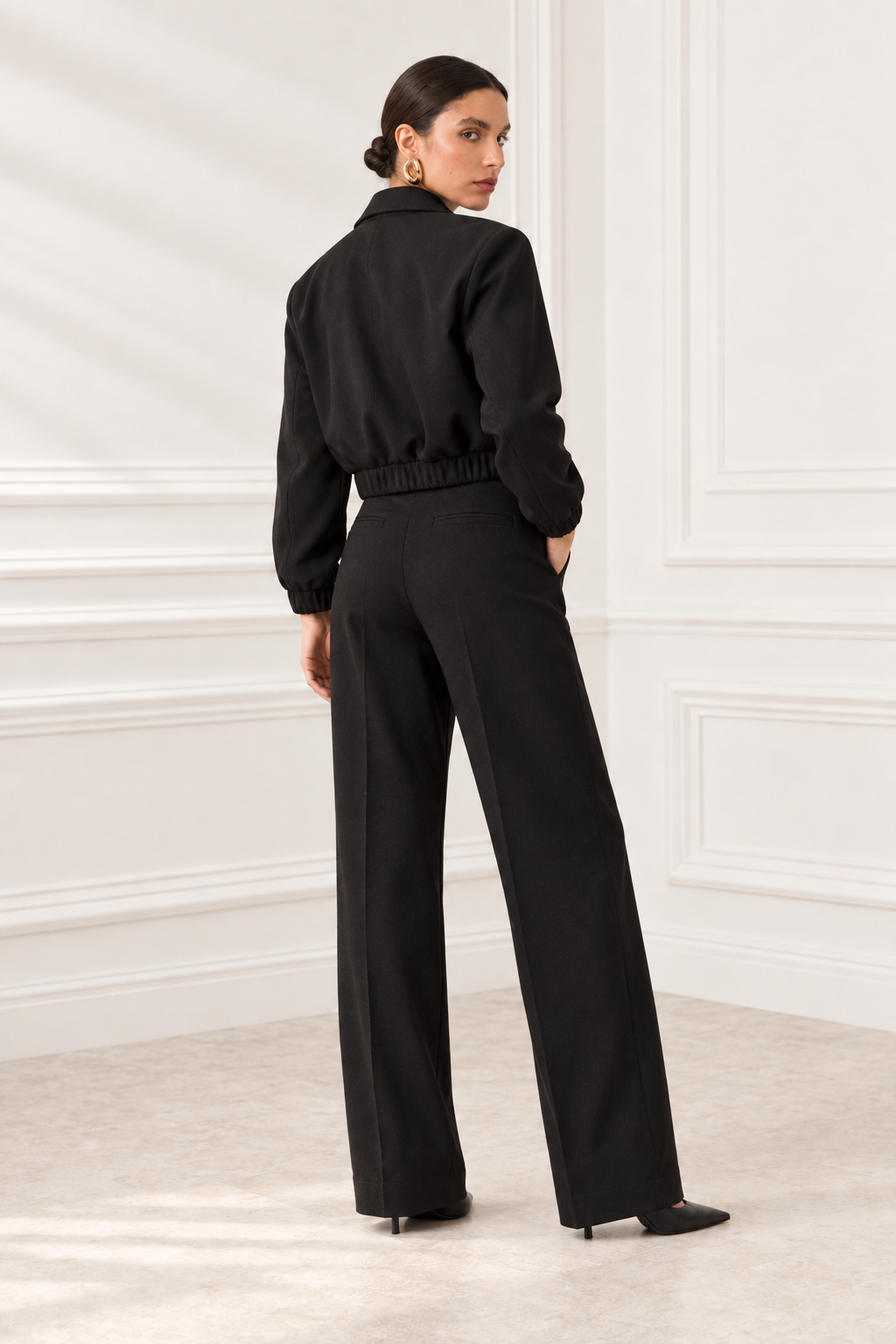 The Essential Tailored Pant