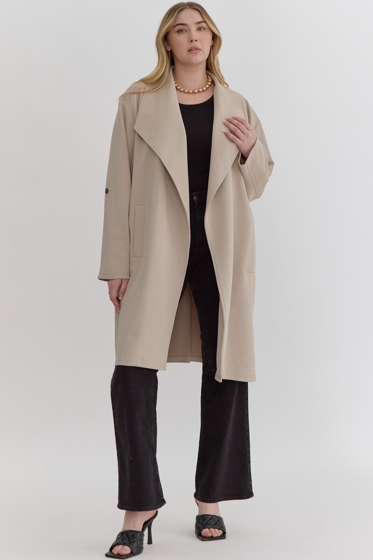 The Luxe City Coat