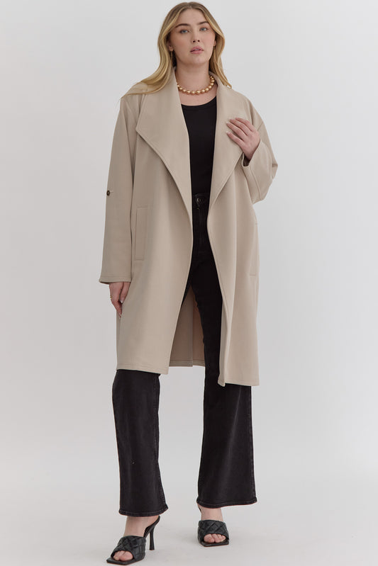 The Luxe City Coat