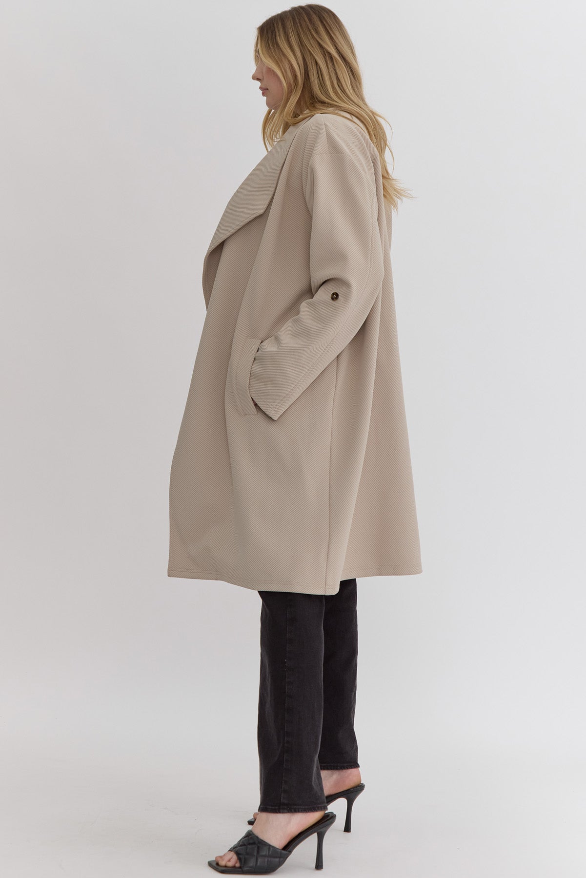 The Luxe City Coat