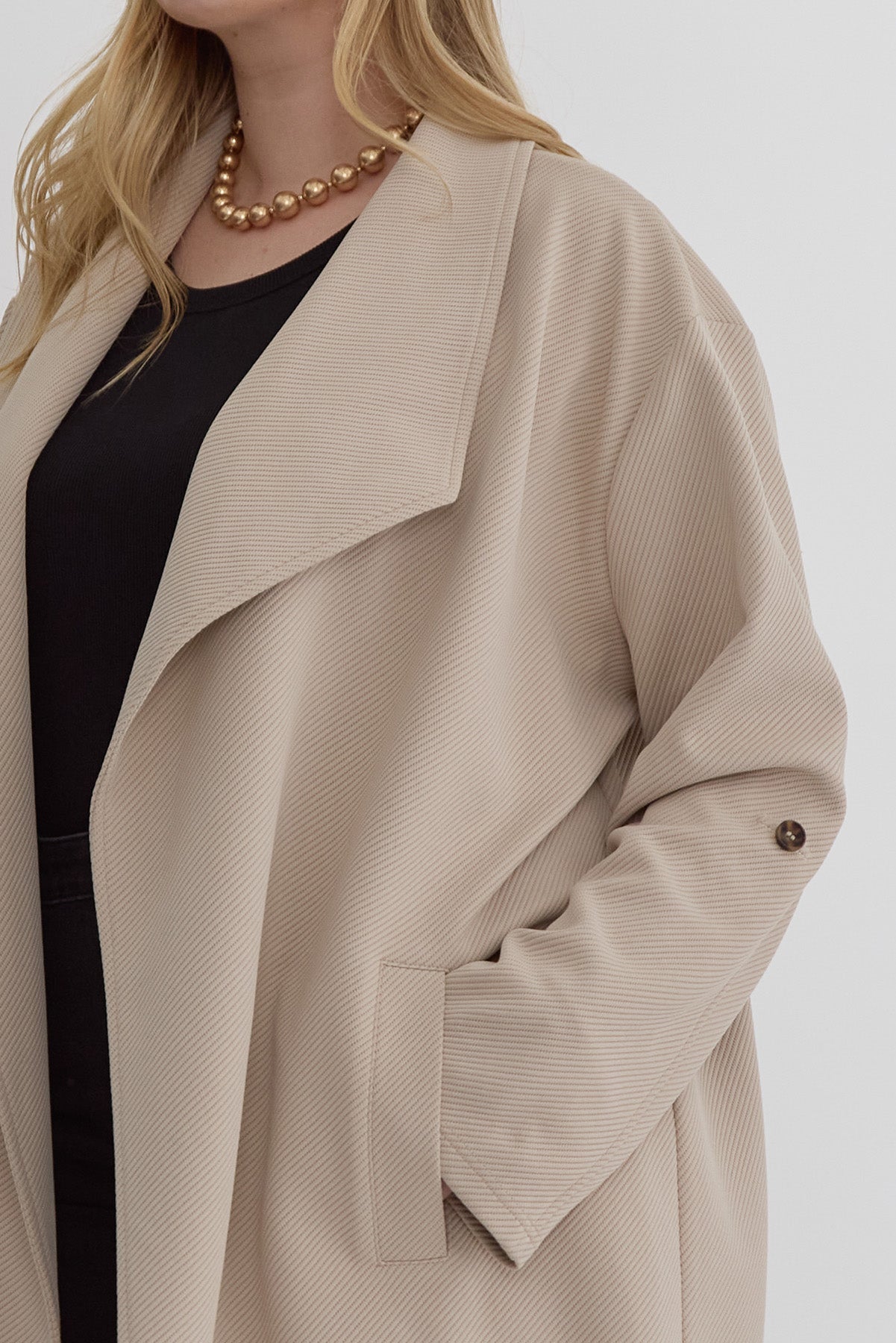 The Luxe City Coat