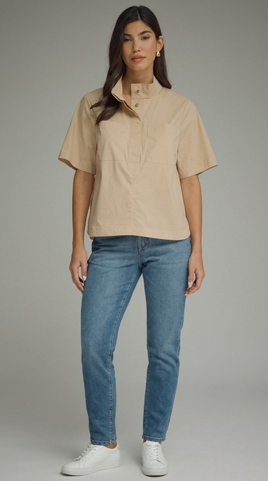 The Easy Utility Top