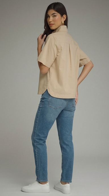 The Easy Utility Top