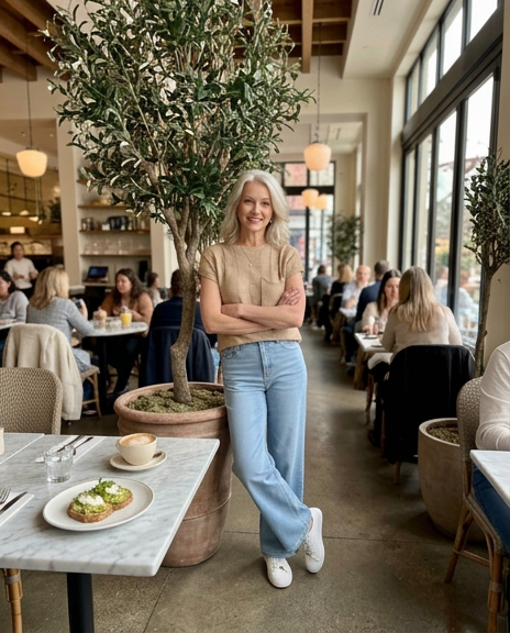 The Everyday Knit Top