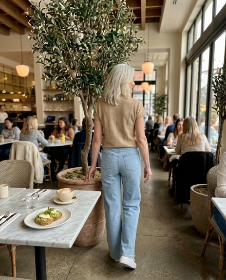 The Everyday Knit Top