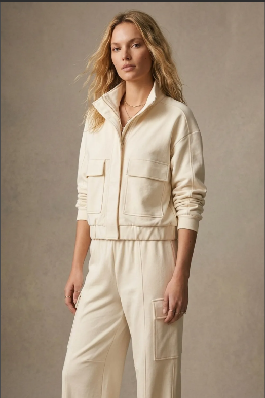 The Wander Utility Jacket