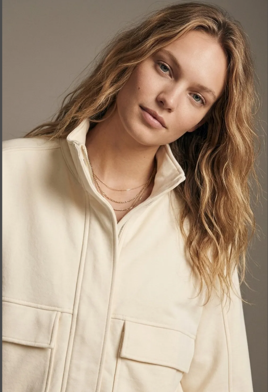 The Wander Utility Jacket